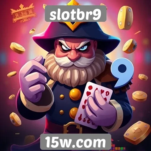 Exploração das opções de jogos disponíveis no slotbr9