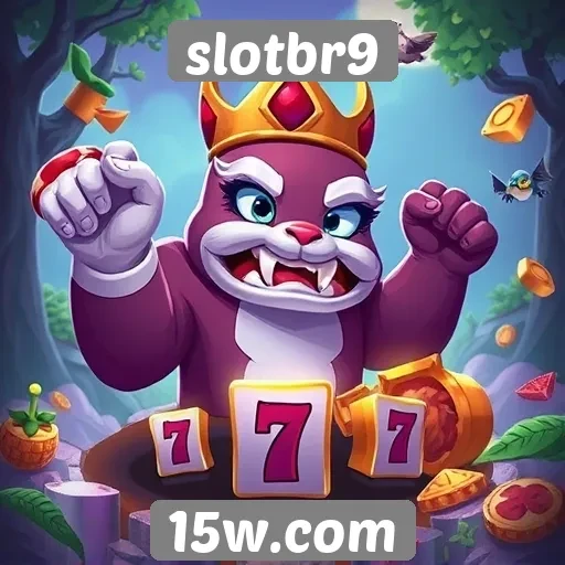 Comparativo de jogos oferecidos no slotbr9