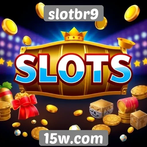 Slots online mais populares no site slotbr9