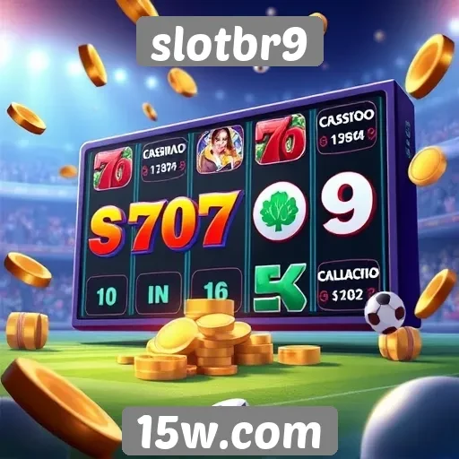 Slotbr9 apresenta novas funcionalidades para jogos ao vivo